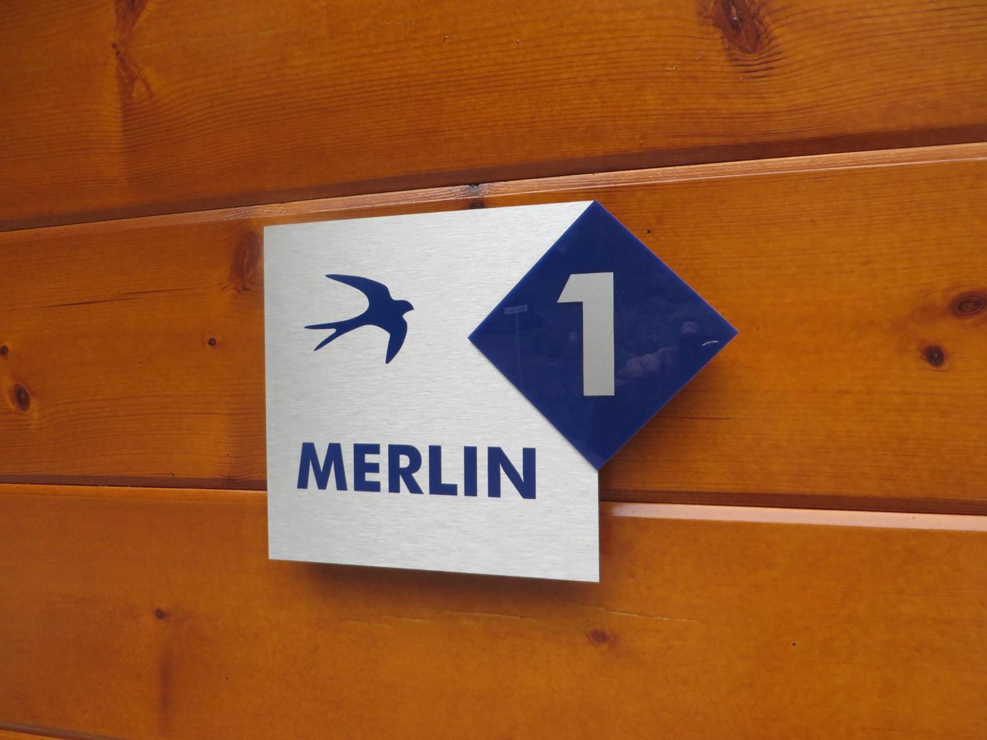 Ferienhaus Merlin Rieden  Экстерьер фото