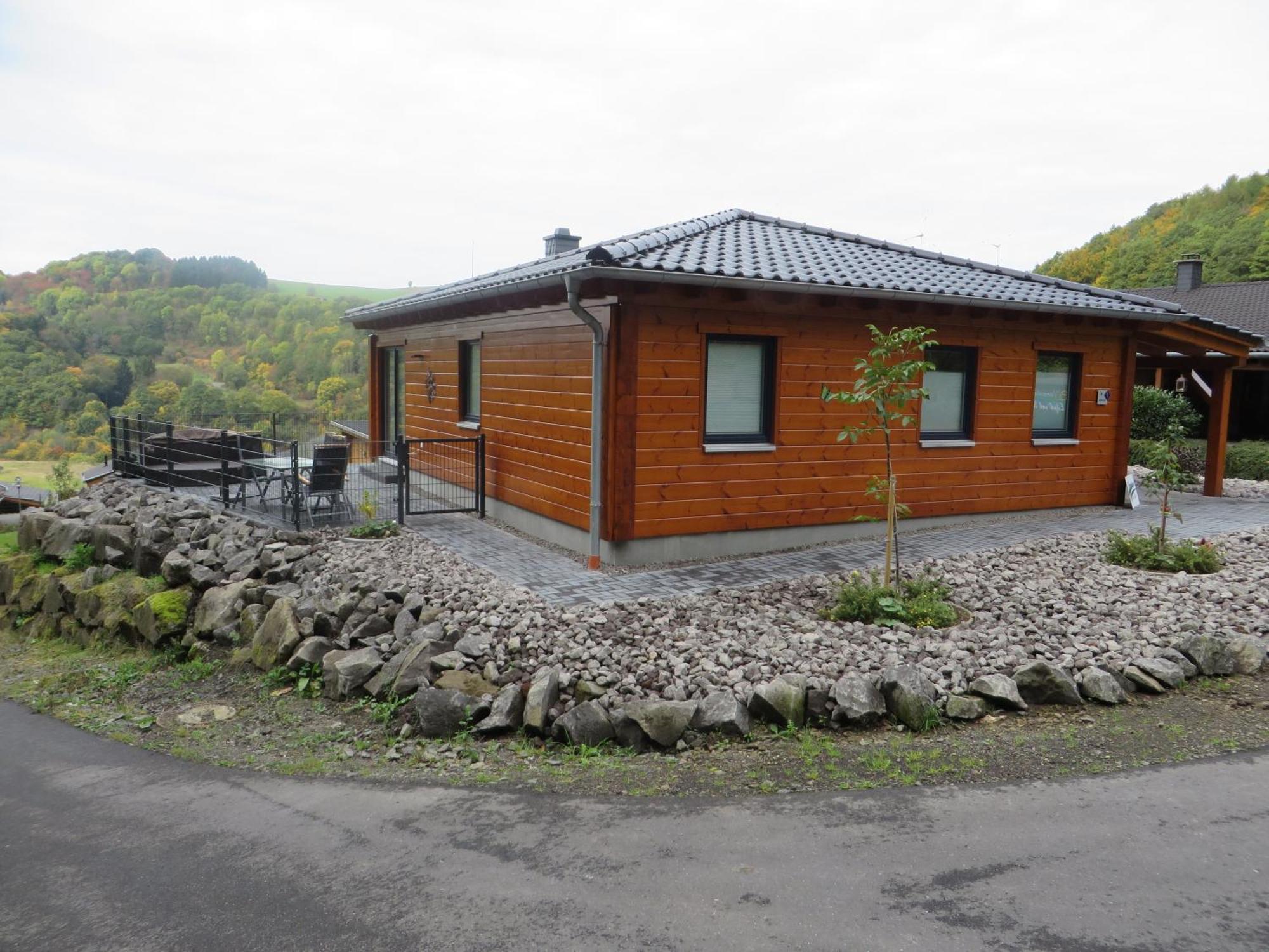 Ferienhaus Merlin Rieden  Экстерьер фото