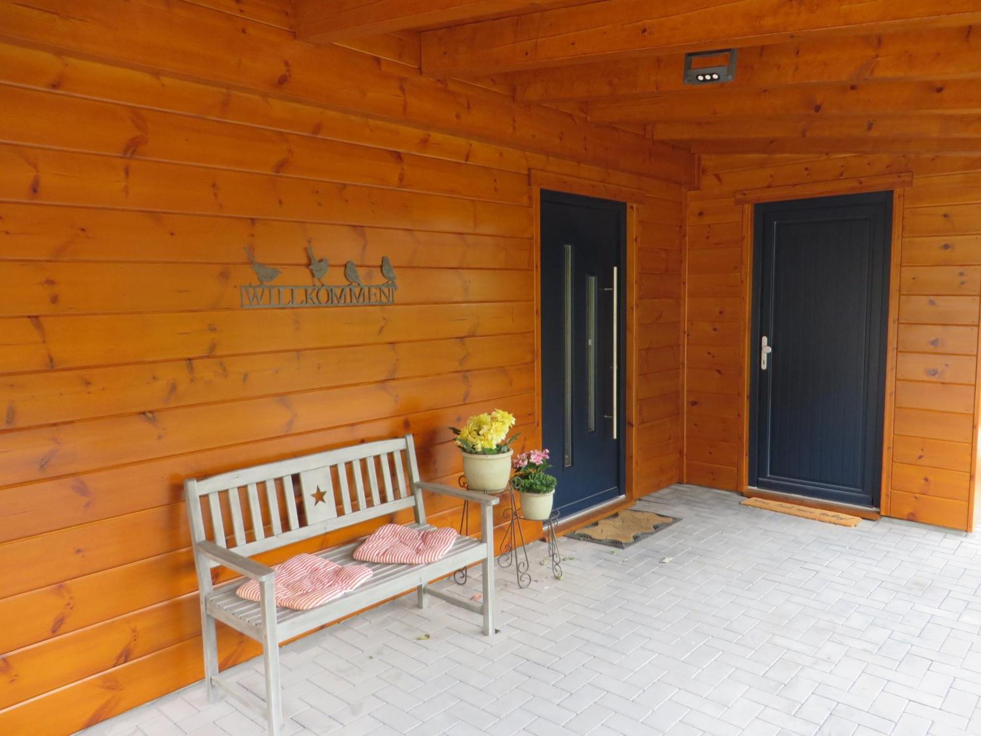 Ferienhaus Merlin Rieden  Экстерьер фото