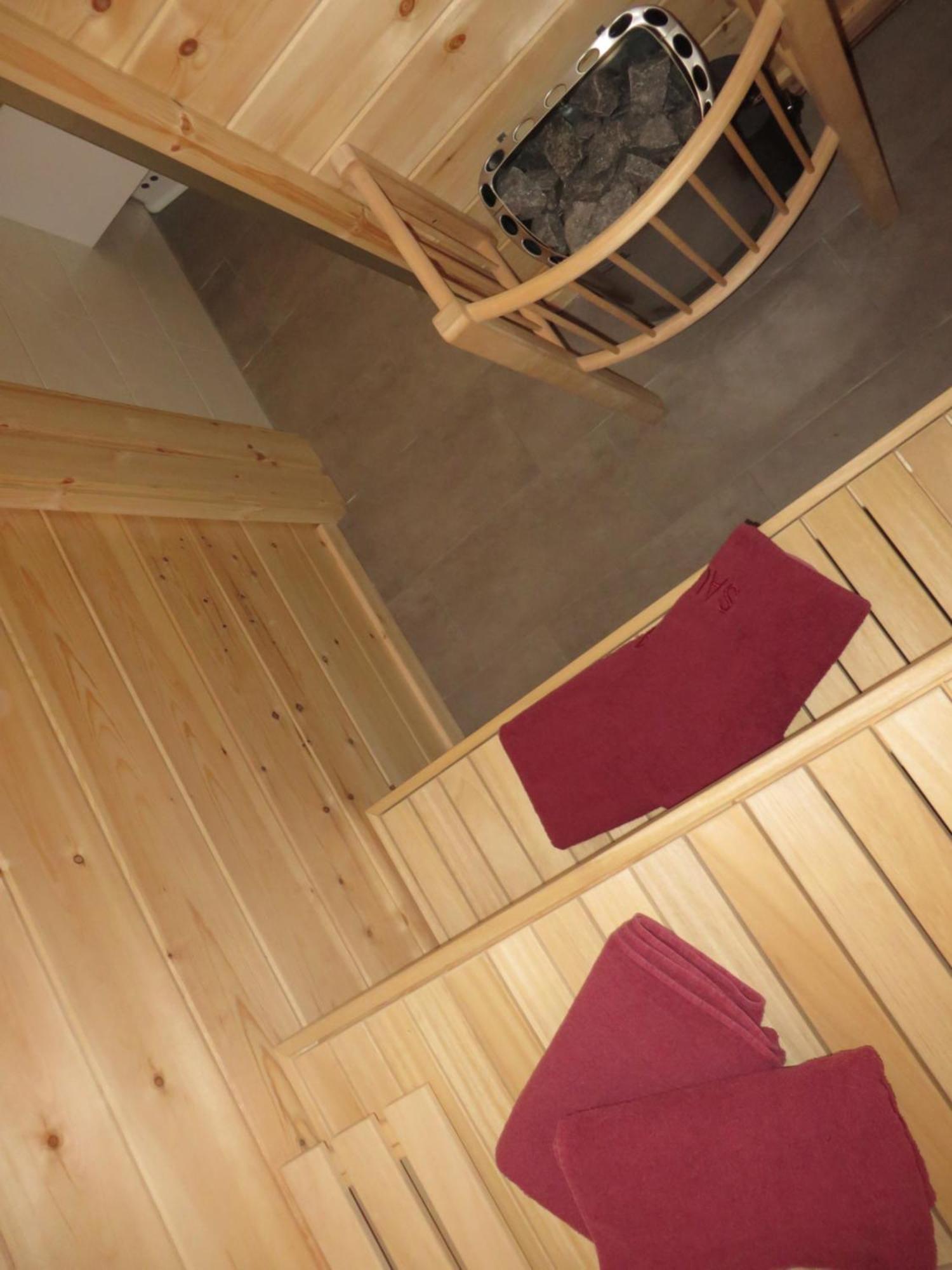 Ferienhaus Merlin Rieden  Экстерьер фото