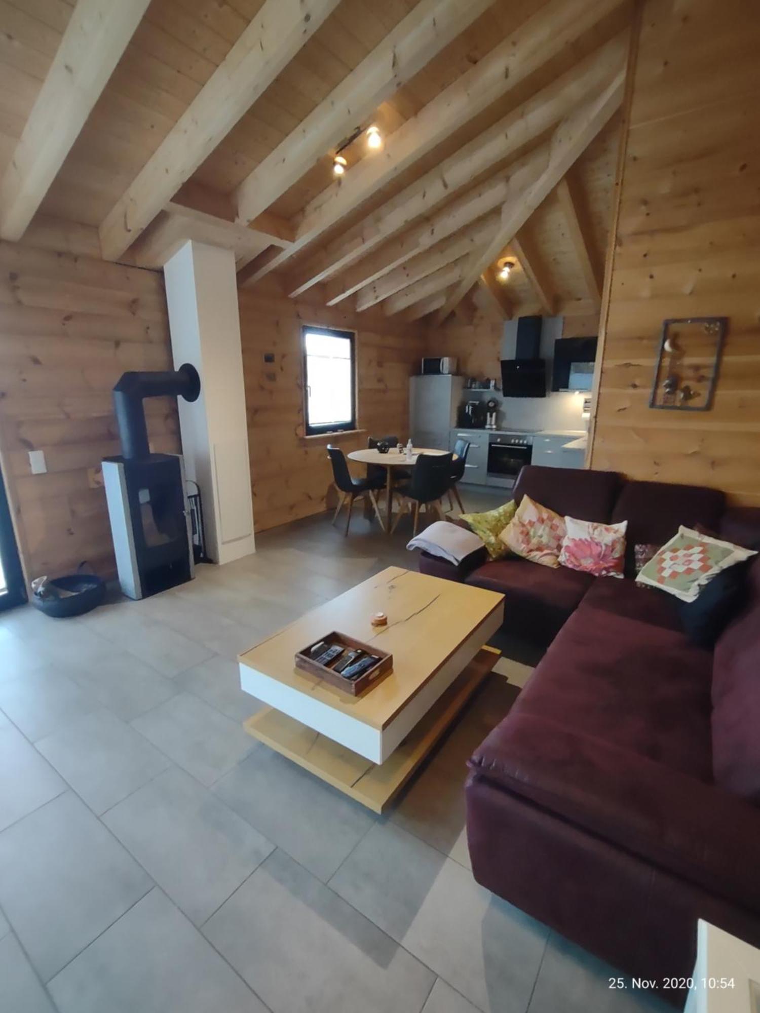 Ferienhaus Merlin Rieden  Экстерьер фото