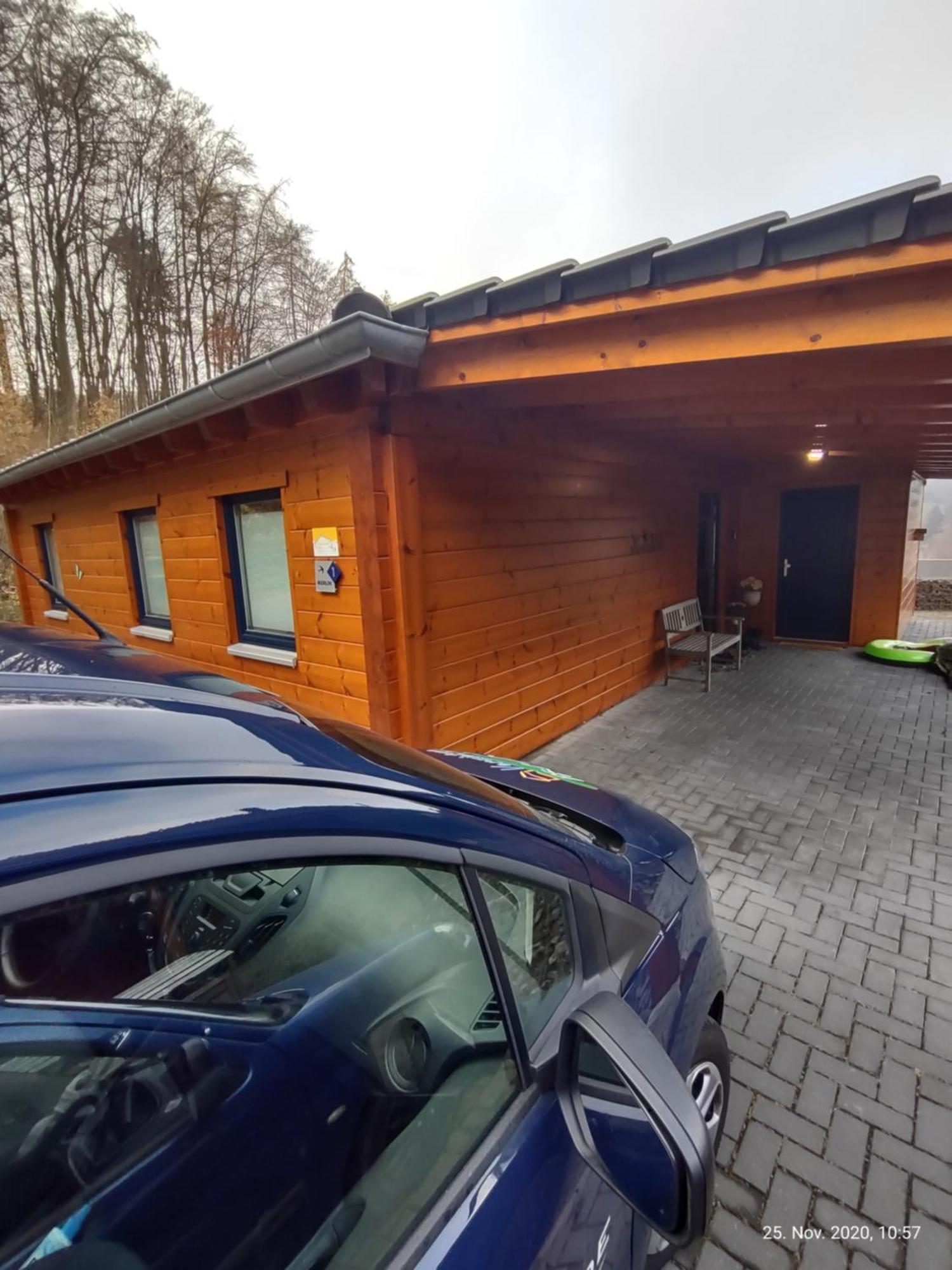 Ferienhaus Merlin Rieden  Экстерьер фото